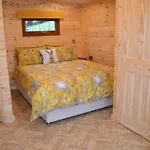 Jaktstuga The Warren Lodge Cabin At Ashes Farm, Horton In Ribblesdale, Settle