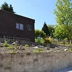 The Warren Lodge Cabin At Ashes Farm, Horton In Ribblesdale, Settle Settle