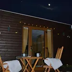 The Warren Lodge Cabin At Ashes Farm, Horton In Ribblesdale, Settle