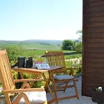 The Warren Lodge Cabin At Ashes Farm, Horton In Ribblesdale, Settle * Settle