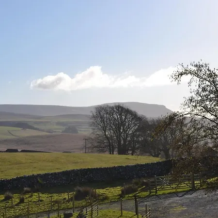 אכסניה The Warren At Ashes Farm, Horton In Ribblesdale, *