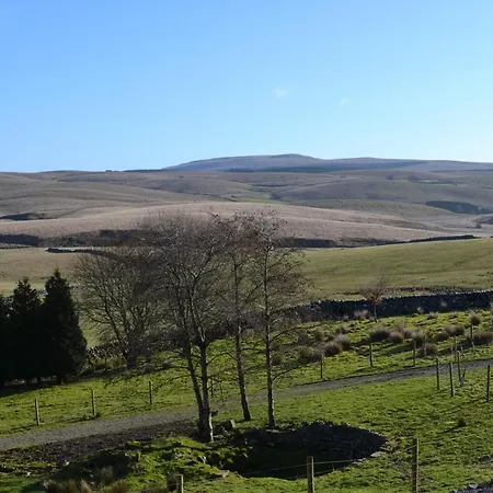 אכסניה The Warren At Ashes Farm, Horton In Ribblesdale,