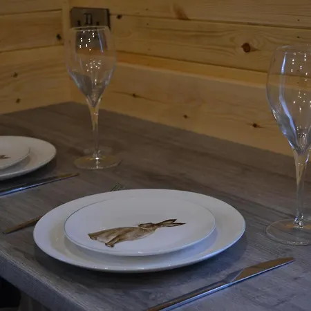 롯지 The Warren At Ashes Farm, Near 세틀