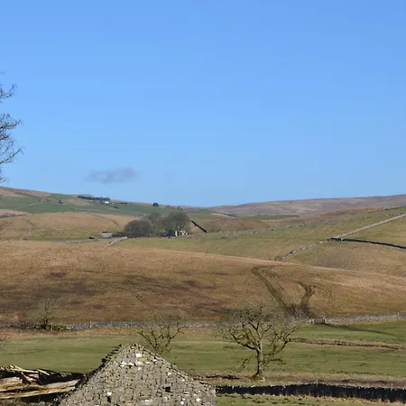 אכסניה The Warren At Ashes Farm, Horton In Ribblesdale,
