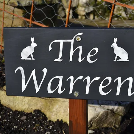 The Warren At Ashes Farm, Horton In Ribblesdale, Lodge