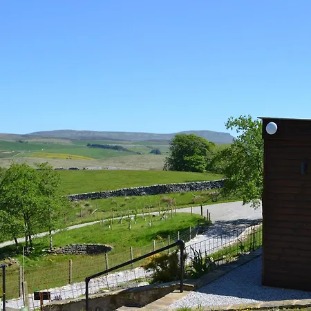 The Warren At Ashes Farm, Horton In Ribblesdale, * Settle