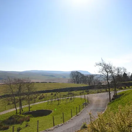 Lodge The Warren At Ashes Farm, Horton In Ribblesdale,