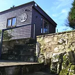 Lodge The Warren Lodge Cabin At Ashes Farm, Horton In Ribblesdale, Settle *