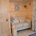 The Warren Lodge Cabin At Ashes Farm, Horton In Ribblesdale, Settle Settle