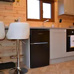The Warren Lodge Cabin At Ashes Farm, Horton In Ribblesdale, Settle