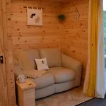 The Warren Lodge Cabin At Ashes Farm, Horton In Ribblesdale, Settle