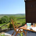 The Warren Lodge Cabin At Ashes Farm, Horton In Ribblesdale, Settle Settle