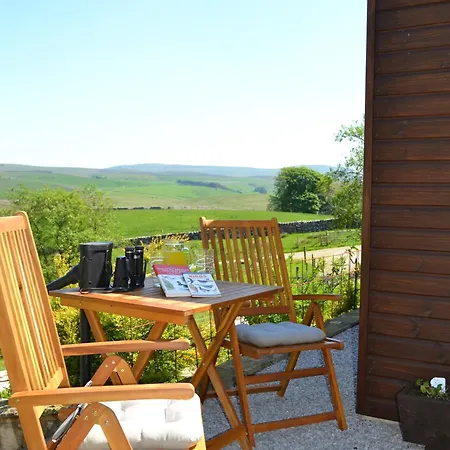 Lodge The Warren At Ashes Farm, Horton In Ribblesdale, *